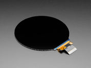 Round RGB TTL TFT Display - 4" 720x720