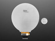 Round RGB TTL TFT Display - 4" 720x720