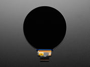 Round RGB TTL TFT Display - 4" 720x720