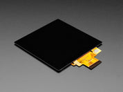 Square RGB TTL TFT Display - 4" 720x720 - with Capacitive Touch