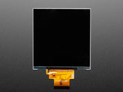 Square RGB 666 TTL TFT Display - 4" 720x720 - No Touchscreen