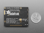 Adafruit Qualia ESP32-S3 for TTL RGB-666 Displays