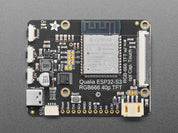 Adafruit Qualia ESP32-S3 for TTL RGB-666 Displays