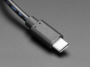 Wall Power Supply with USB C - 5V 3A Output and Switch