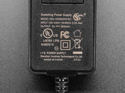 Wall Power Supply with USB C - 5V 3A Output and Switch