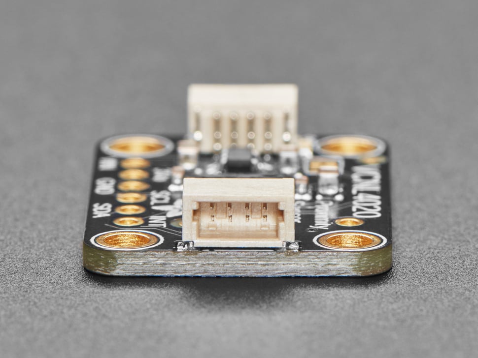 Adafruit VCNL4020 Proximity and Light Sensor - STEMMA QT / Qwiic