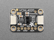 Adafruit VCNL4020 Proximity and Light Sensor - STEMMA QT / Qwiic
