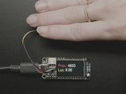 Adafruit VCNL4020 Proximity and Light Sensor - STEMMA QT / Qwiic