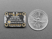 Adafruit AD5693R Breakout Board - 16-Bit DAC with I2C Interface