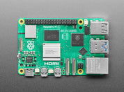 Raspberry Pi 5 - 4 GB RAM