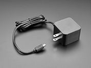 Official Raspberry Pi 27W PD Power Supply 5.1V 5A with USB C