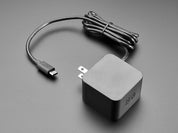 Official Raspberry Pi 27W PD Power Supply 5.1V 5A with USB C