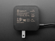 Official Raspberry Pi 27W PD Power Supply 5.1V 5A with USB C