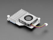 Official Raspberry Pi 5 Active Cooler