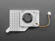 Official Raspberry Pi 5 Active Cooler