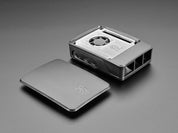 Official Raspberry Pi Foundation Raspberry Pi 5 Case + Fan