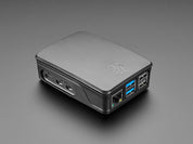 Official Raspberry Pi Foundation Raspberry Pi 5 Case + Fan