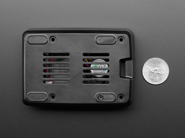 Official Raspberry Pi Foundation Raspberry Pi 5 Case + Fan