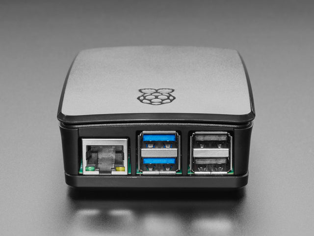 Official Raspberry Pi Foundation Raspberry Pi 5 Case + Fan