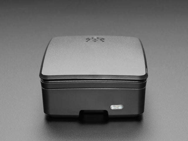 Official Raspberry Pi Foundation Raspberry Pi 5 Case + Fan