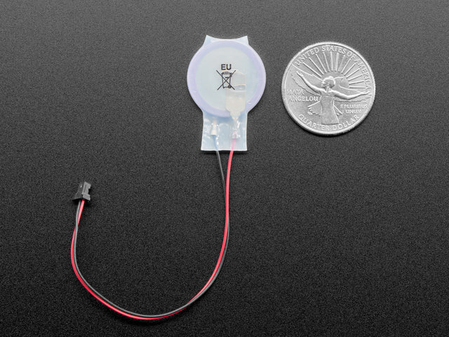 Raspberry Pi 5 RTC Battery