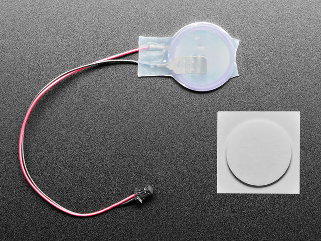 Raspberry Pi 5 RTC Battery