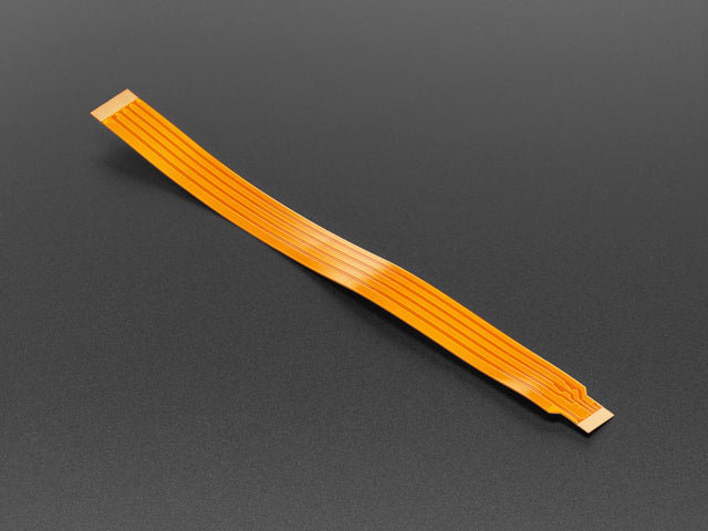 Raspberry Pi 5 FPC Camera Cable - 22-pin 0.5mm to 15-pin 1mm