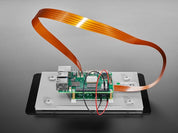 Raspberry Pi 5 FPC Display Cable - 22-pin 0.5mm to 15-pin 1mm