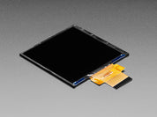 Square RGB TTL TFT Display - 3.4" 480x480 No Touchscreen