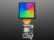 Square RGB TTL TFT Display - 3.4" 480x480 No Touchscreen