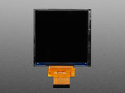 Square RGB TTL TFT Display - 3.4" 480x480 No Touchscreen