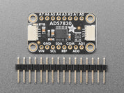 Adafruit ADS7830 8-Channel 8-Bit ADC with I2C