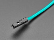 Premium Colorful Silicone Extension Jumper Wires - 200mm x 30 pc