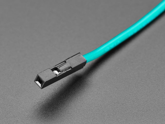 Premium Colorful Silicone Extension Jumper Wires - 200mm x 30 pc