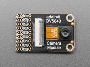 Adafruit OV5640 Camera Breakout - 120 Degree Low Distortion
