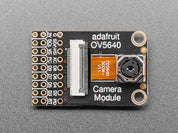 Adafruit OV5640 Camera Breakout - 72 Degree Lens with Autofocus
