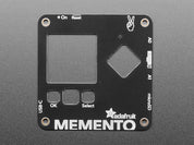 Adafruit MEMENTO Camera Enclosure & Hardware Kit