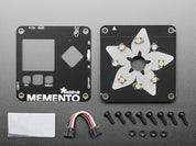Adafruit MEMENTO Camera Enclosure & Hardware Kit