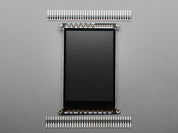 Adafruit 3.5" TFT 320x480 with Capacitive Touch Breakout Board