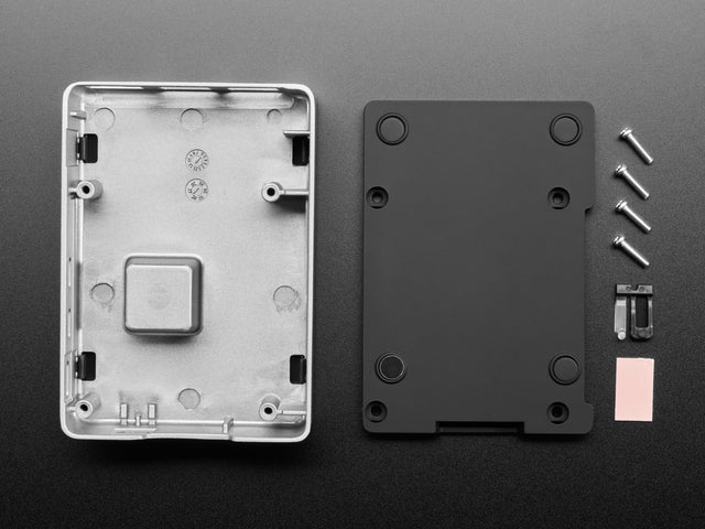 Flirc Aluminum Case for Raspberry Pi 5
