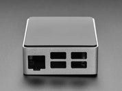 Flirc Aluminum Case for Raspberry Pi 5