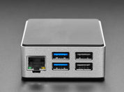 Flirc Aluminum Case for Raspberry Pi 5