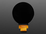Round RGB 666 TTL TFT Display - 2.8" 480x480 - No Touch