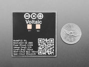 2V 0.3W Mini Solar Panel - ETFE