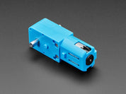 TT Motor Bi-Metal Gearbox Double Sided Axle and 1:90 Gear Ratio
