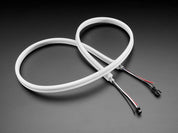 Adafruit Neon-like NeoPixel Strip - RGBW Cool White - 144 LED/m