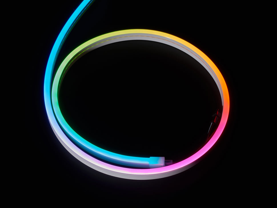 Adafruit Neon-like NeoPixel Strip - RGBW Cool White - 144 LED/m