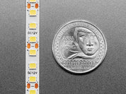 Double-Sided Single Color 12V LED Strip - Natural White 4500K