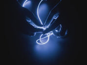 nOOds - Flexible LED Filament - 24V 1.2m long - Blue