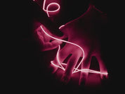 nOOds - Flexible LED Filament - 24V 1.2m long - Red